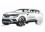 Renault Koleos 2016 года